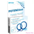 JOYDIVISION POTENZDUO - BLUE RINGS - XL