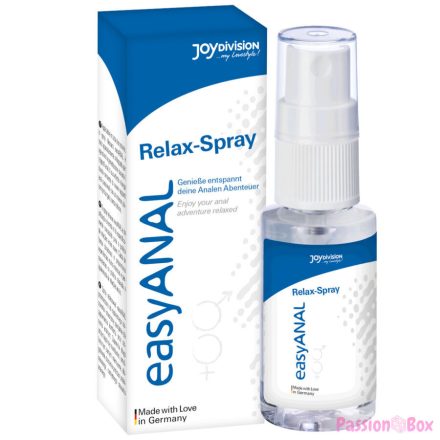 JOYDIVISION EASYANAL - SPRAY RELAX ANAL 30ML