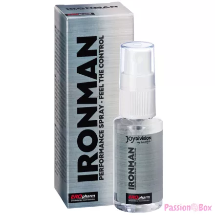 JOYDIVION EROPHARM - IRONMAN PERFORMANCE SPRAY