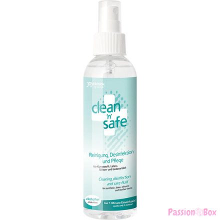 JOYDIVISION CLEAN SAFE - CLEAN SAFE 100 ML