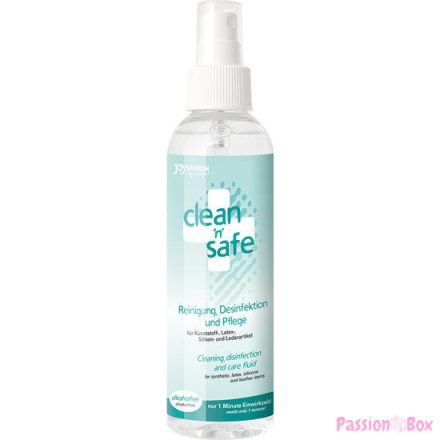 JOYDIVISION CLEAN SAFE - CLEAN N SAFE 200 ML