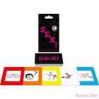 KHEPER GAMES - INTERNATIONAL SEX!CARD GAME