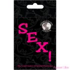 KHEPER GAMES - INTERNATIONAL SEX!CARD GAME
