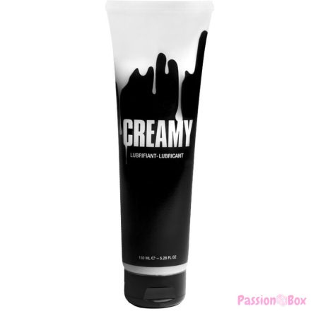 CREAMY - CUM LUBRICANT 150 ML