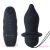 B SWISH - BFILLED CLASSIC VIBRATING PLUG BLACK