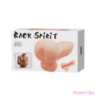 BAILE - BACK SPIRIT MENS MINI MASTURBATOR