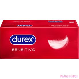 DUREX - SENSITIVE CONDOMS 144 UNITS