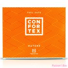 CONFORTEX - CONDOM NATURE BOX 144 UNITS