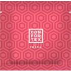 CONFORTEX - STRAWBERRY CONDOM 144 UNITS