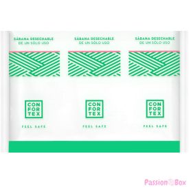 CONFORTEX - DISPOSABLE HYGIENIC SHEETS, INDIVIDUAL BAG