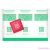 CONFORTEX - DISPOSABLE HYGIENIC SHEETS, INDIVIDUAL BAG + STRAWBERRY CONDOM