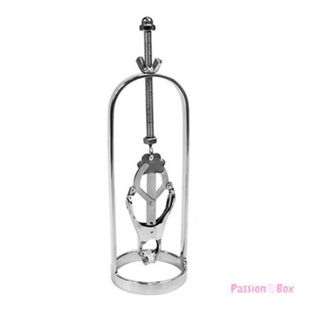 METAL HARD - NIPPLE TORTURE CLAMPS