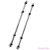 METAL HARD - TORTURE BAR NIPPLES, GLAND...VAGINA