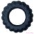 BAILE - TITAN COCKRING BLACK 2 CM