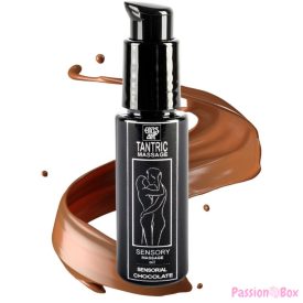   EROS-ART - NATURAL TANTRIC MASSAGE OIL AND CHOCOLATE APHRODISIAC 30 ML
