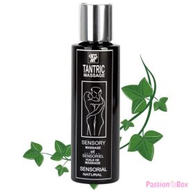   EROS-ART - NATURAL TANTRIC MASSAGE OIL AND NEUTRAL APHRODISIAC 100 ML