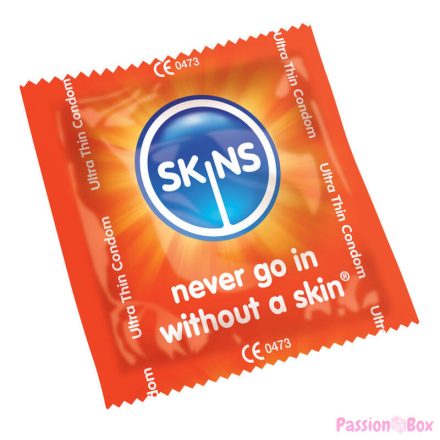 SKINS - CONDOM ULTRA THIN BAG 500