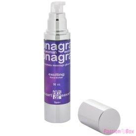 EROS-ART - EVENING PRINT WOMAN ORGASM ENHANCER GEL HER 50 CC