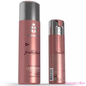   SWEDE - FRUITY LOVE LUBRICANT SPARKLING STRAWBERRY WINE 100 ML
