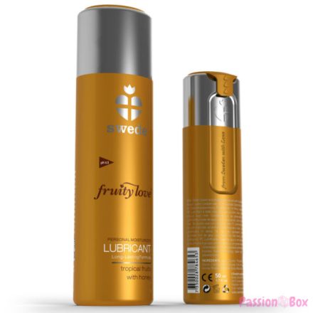 SWEDE - FRUITY LOVE LUBRICANT TROPICAL FRUIT HONEY 50 ML