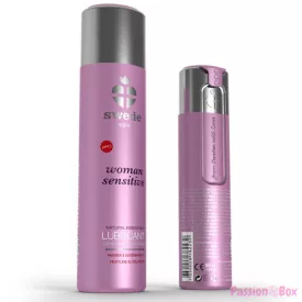 SWEDE - ORIGINAL LUBRICANT WOMAN SENSITIVE 120 ML