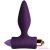 ROCKS-OFF - ANAL PLUG FOR BEGINNERS PETITE SENSATIONS - LILA