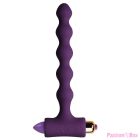 ROCKS-OFF - ANAL PLUG WITH VIBRATION AND RIVERLES PETITE SENSATIONS PEARLS