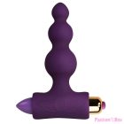 ROCKS-OFF - PETITE BUBBLES ANAL STIMULATOR - LILAC