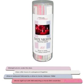 KHEPER GAMES - DATE NIGHTS CREATIVE IDEAS / EN