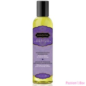 KAMASUTRA - MASSAGE OIL HARMONIOUS BLEND 236ML