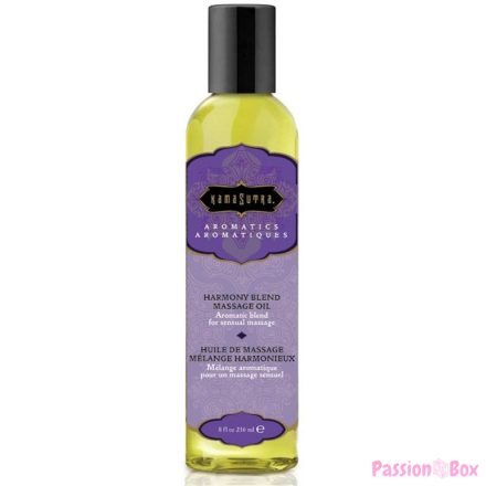 KAMASUTRA - MASSAGE OIL HARMONIOUS BLEND 236ML