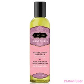 KAMASUTRA - GARDEN OF PLEASURE MASSAGE OIL 236ML