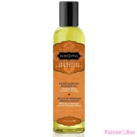 KAMASUTRA - SWEET ALMOND MASSAGE OIL 236ML