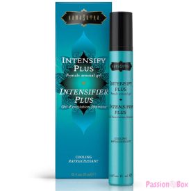 KAMASUTRA - INTENSIFYING GELS FOR WOMEN COLD EFFECT 15ML