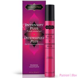KAMASUTRA - INTENSIFYING GELS FOR WOMEN HEAT EFFECT 12 ML