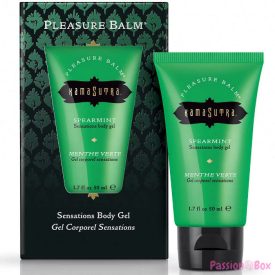 KAMASUTRA - STIMULATING PLEASURE BALM MINT 50ML