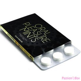 BIJOUX - SEX ORAL PLEASURE MINTS