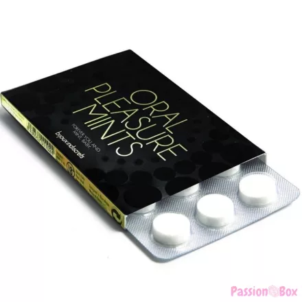 BIJOUX - SEX ORAL PLEASURE MINTS