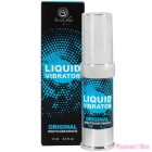 SECRETPLAY - LIQUID VIBRATOR UNISEX STIMULATOR 15 ML