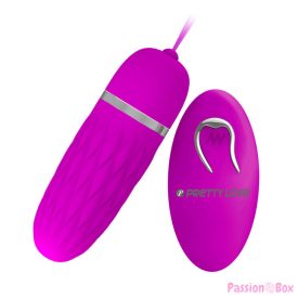 PRETTY LOVE - FLIRTATION DAWN VIBRATING EGG