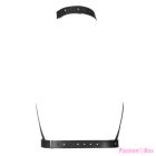 BIJOUX INDISCRETS MAZE - H HARNESS BLACK