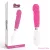 GLOSSY - PAUL VIBRATOR PINK