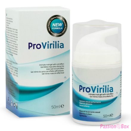 500 COSMETICS - PROVIRILIA MALE INTIMATE GEL TO INCREASE SEXUAL PERFORMANCE