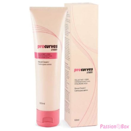 500 COSMETICS - PROCURVES CREAM TO REAFFIRM AND INCREASE BREAST