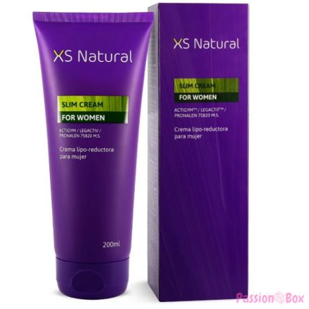 500 COSMETICS - XS NATURAL SLIM CREAM FOR WOMEN