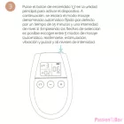 500 COSMETICS - U TONIC ELECTROSTIMULATION MUSCLE TONING AND REAFFIRMATION