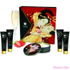 SHUNGA - SECRET GEISHA STRAWBERRIES AND CAVA KIT