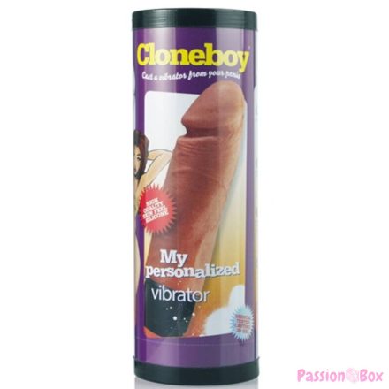 CLONEBOY - PENIS CLONER KIT WITH VIBRATOR