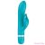 B SWISH - BWILD CLASSIC BUNNY RABBIT VIBRATOR JADE