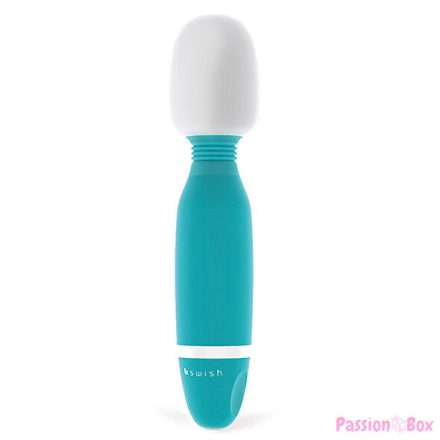 B SWISH - BTHRILLED CLASSIC WAND VIBRATOR JADE
